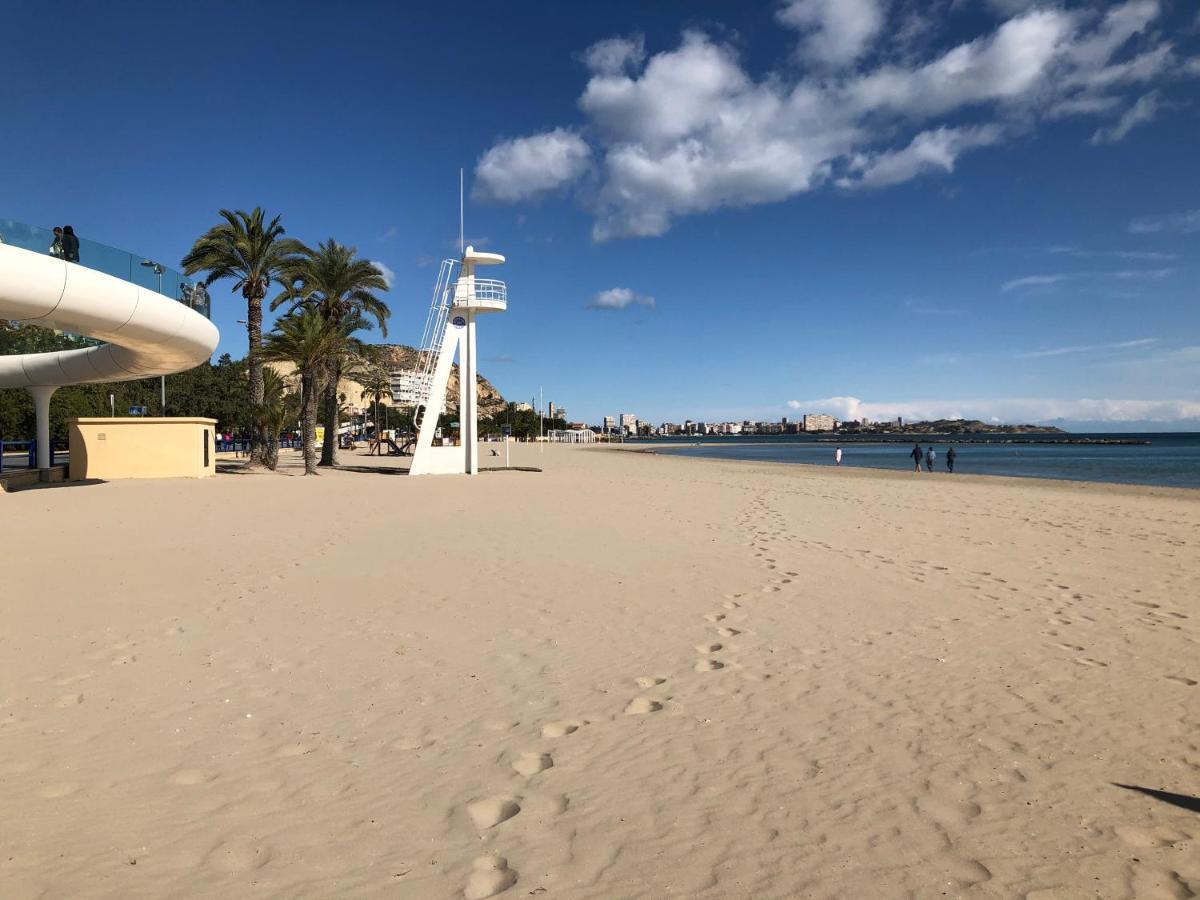 Calle San Carlos 132 Apartment Alicante